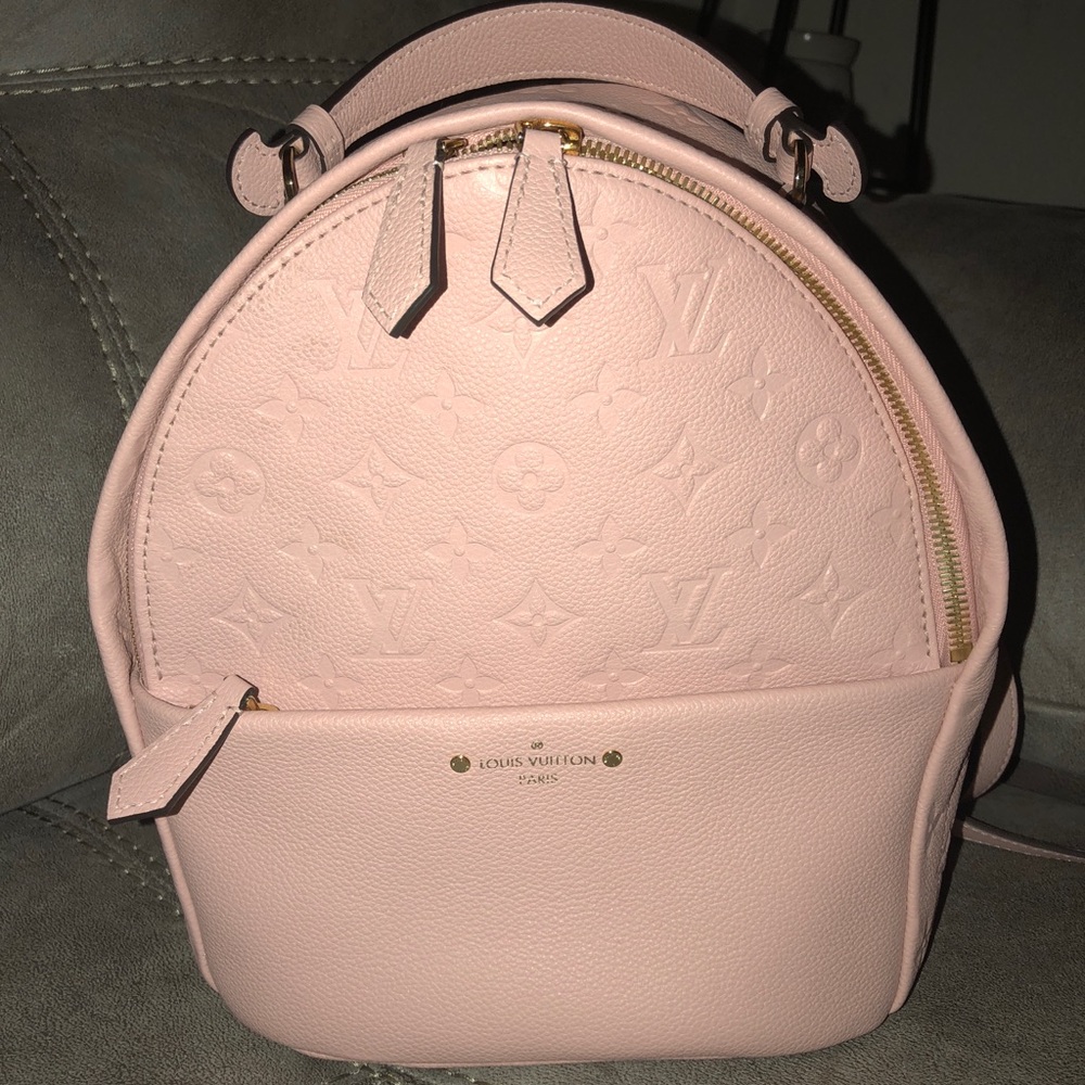 Sold Brand new LOUIS Vuitton Sorbonne backpack